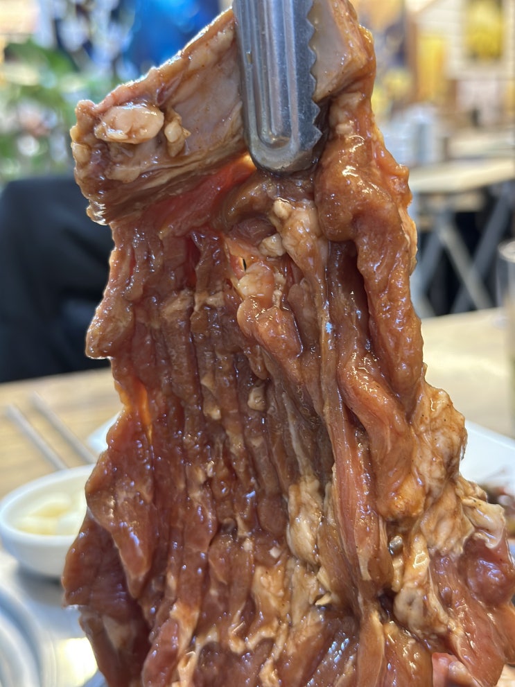  매일 영업하는 문수경기장 맛집 '종로 숯불돼지갈비'
