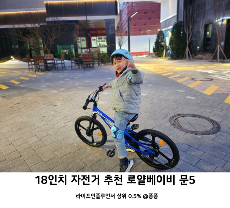 6세 7세 입문용 두발 자전거 로얄베이비 문5 유아 어린이 18인치 자전거 추천 6세 7세 입문용 두발 자전거 로얄베이비 문5 유아 어린이 18인치 자전거 추천