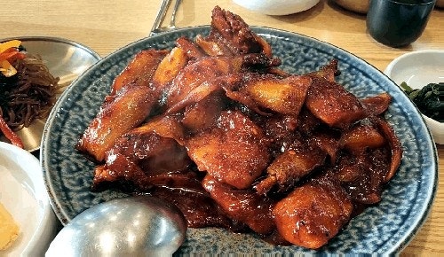  계양구맛집 한계령식당 계양본점