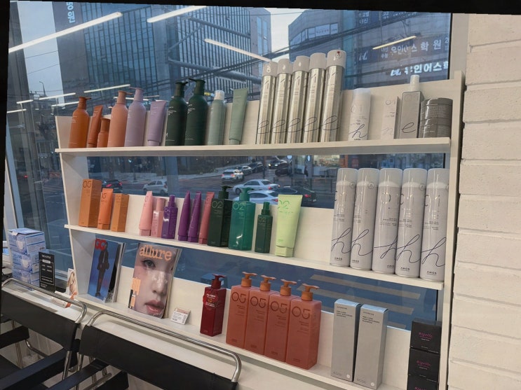  더케이스타일 발산역점, 마곡미용실에서 완벽한 스타일링을 경험하다