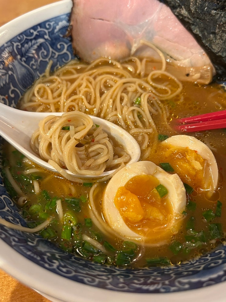  부산 남포동 라멘스스 라멘 맛집 방문 솔직 후기