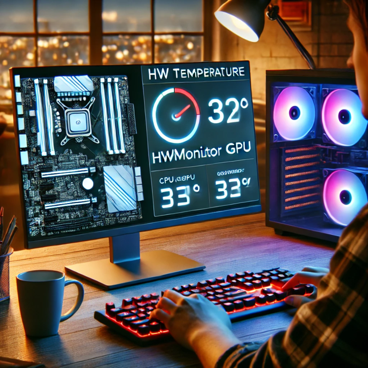  CPU 온도 보는법 그래픽카드 과열 증상