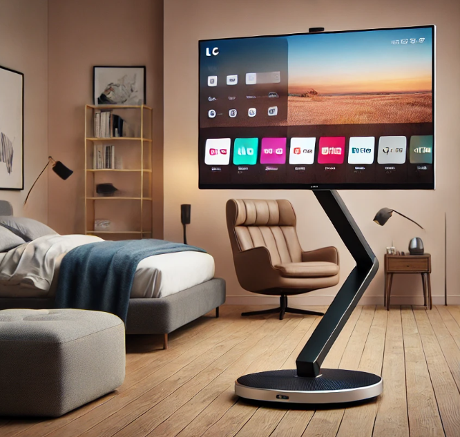 LG 스탠바이미 vs 삼성 삼탠바이미: 무선 스크린 비교 끝판왕