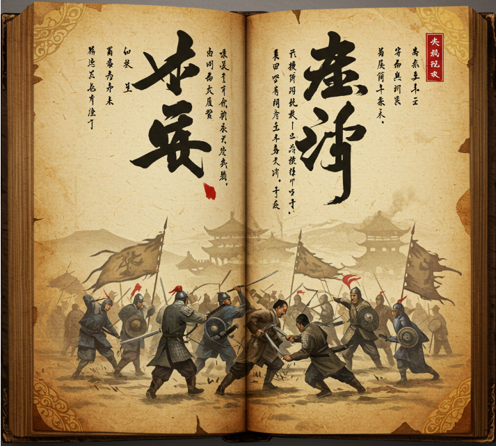   손자병법으로 읽는 전략의 정수 (1) “지피지기면 백전불태 – 知彼知己 百戰不殆”