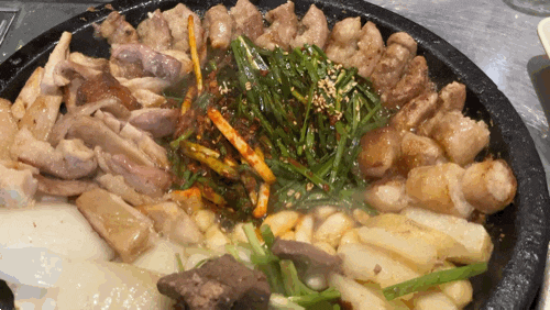  [신사역곱창] 달수네소곱창 신선한 소곱창 맛집