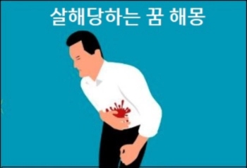  살해당하는 꿈 내가 가족이 친구가 살해당하는 꿈 살해하는꿈 해몽