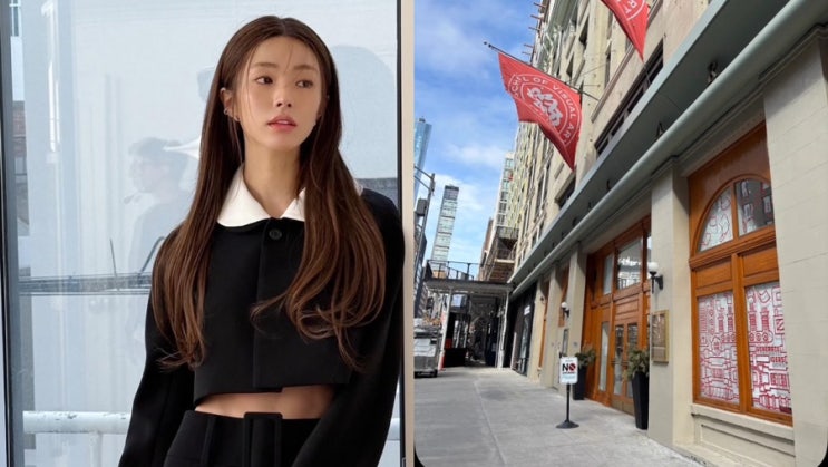 이대미대, 찐금수저 같은 중증외상센터 천장미역 배우 <b>하영</b>