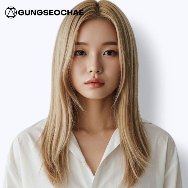  애쉬브라운 컬러의 매력~ [오산궐동미용실]