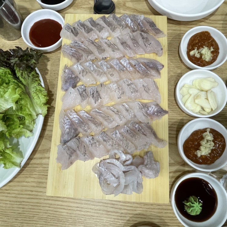  익산l 모현동[우렁탕집 하루]