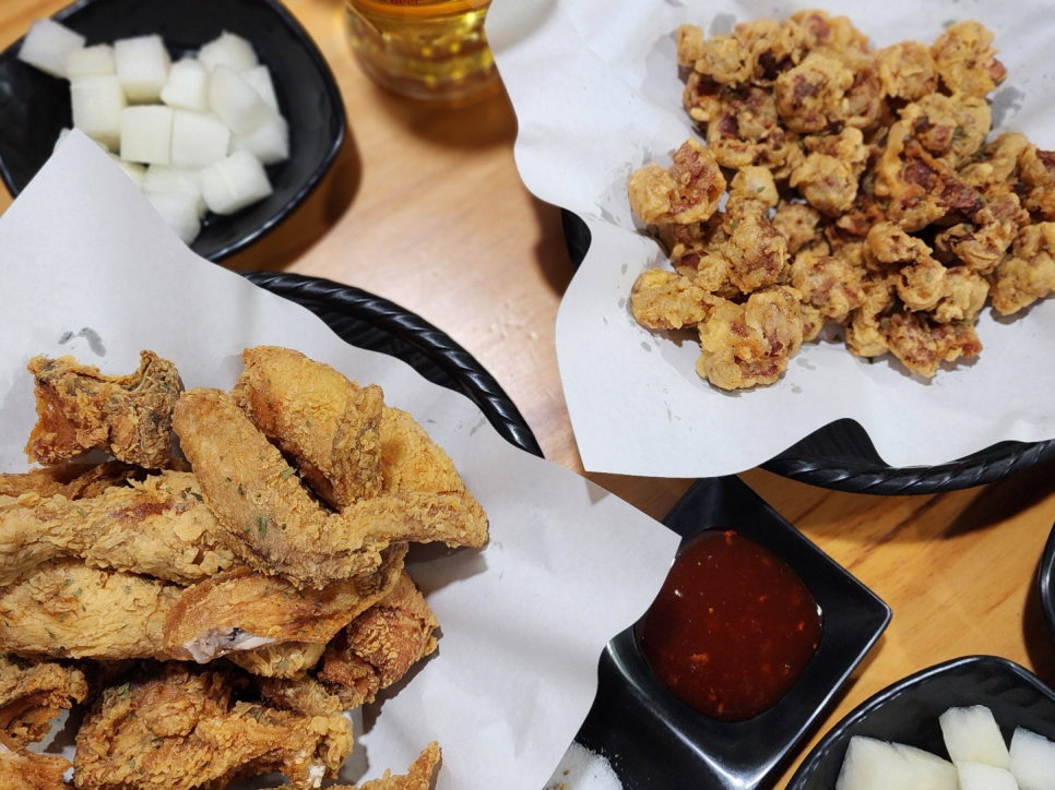 한미치킨 하안직영2호점 사진 3