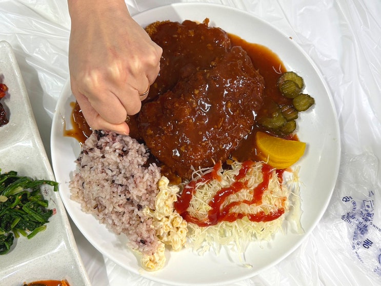  경주 감포 아침식사 가능한 조식 맛집 두레박 주차 꿀팁