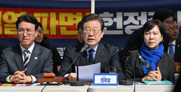   [2025 대선 후보 정리] 이재명·홍준표 외 주목해야 할 정치인들의 움직임과 출마 상황