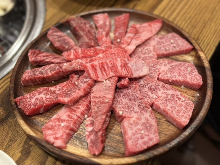  대구 들안길 맛집 승정원한우 두번째 방문한 소고기 맛집