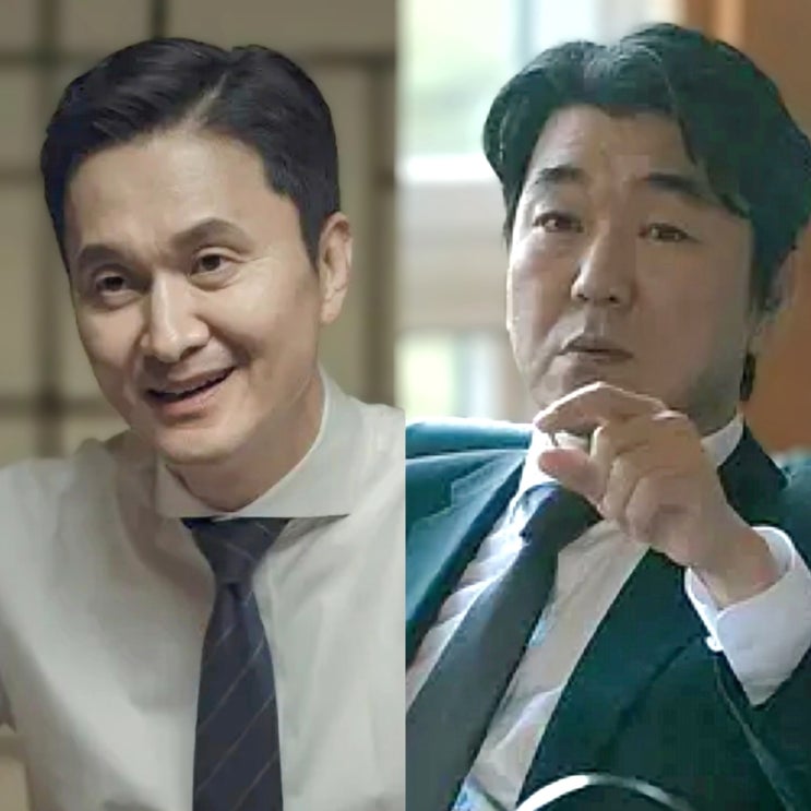 <b>협상의 기술</b> 이제훈 임원 걸림돌은 윤제문 장현성! 골프장... 