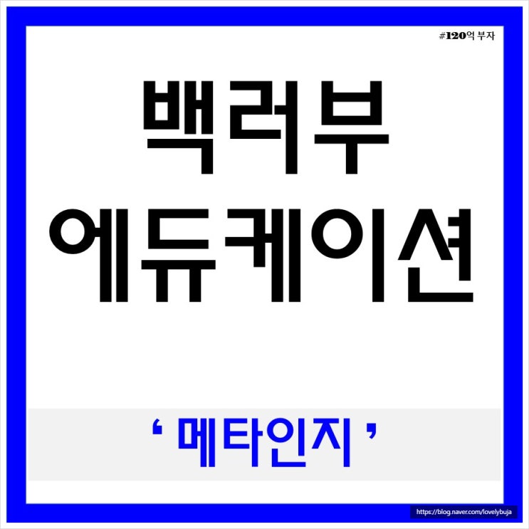 메타인지 뜻과 학습 공부법 향상 키우기 달서구 국어 유천독서논술