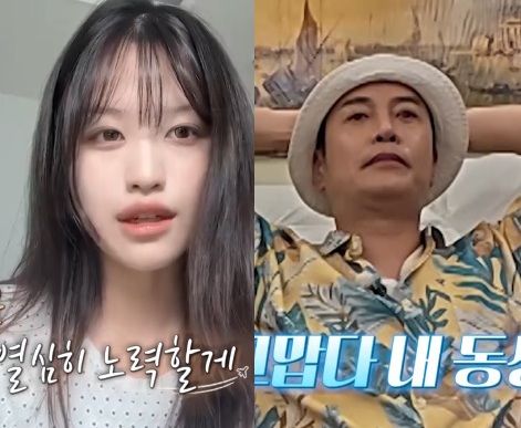 딸 공개 '아이브인 줄'…<b>김준호</b>→장동민, 등록금 쾌척 (<b>독박투어3</b>)