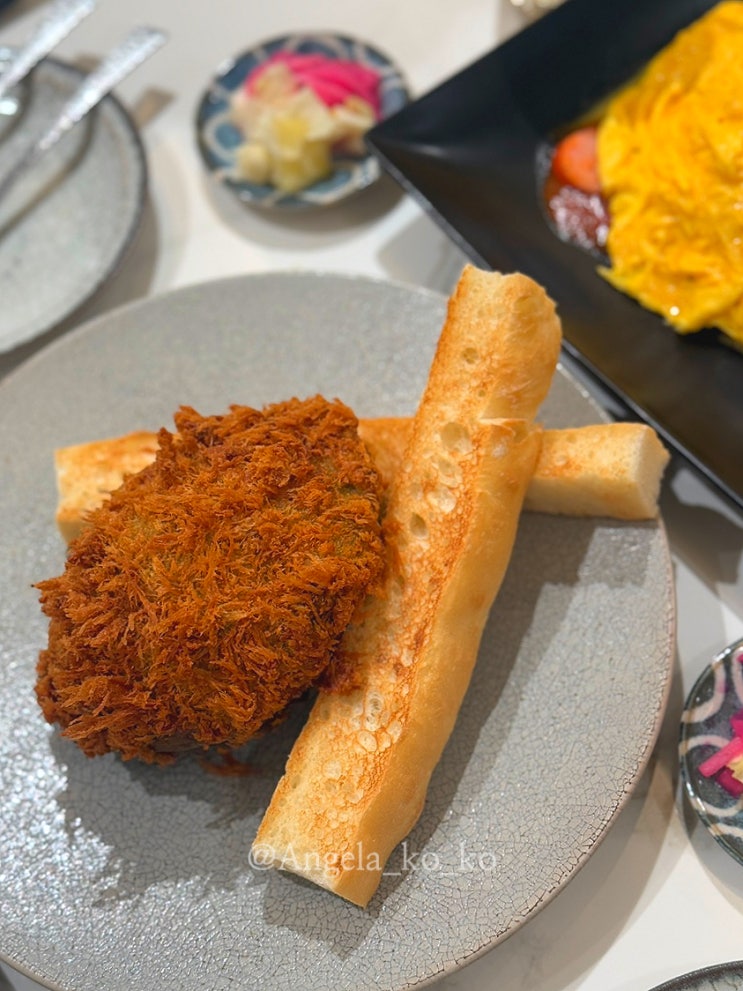  신세계 강남 맛집 까사빠보 CASAPAVO 점보 전복 그라탕 메뉴 추천!