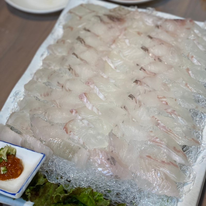 (수원 호매실동) 바다횟집