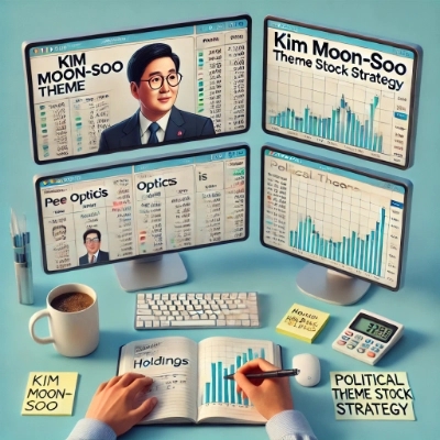  김문수 테마주 찐 주식은 따로 있다 (종목명 있음)