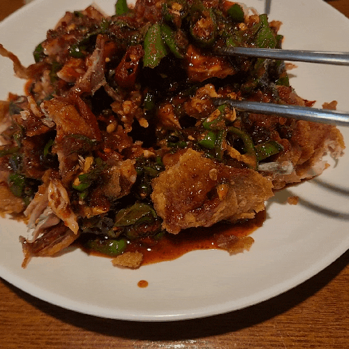 [포항 맛집] 현지인 추천 치킨 성지! 마고닭 본점