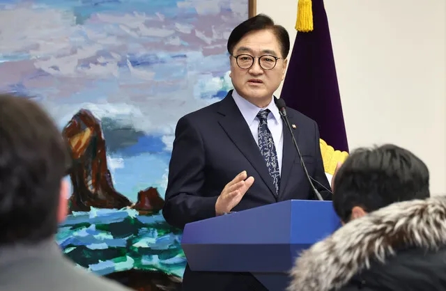 <b>우원식</b> 의장 “정치권, <b>개헌</b> 나서야 합니다” – 조기 <b>대선</b>과... 