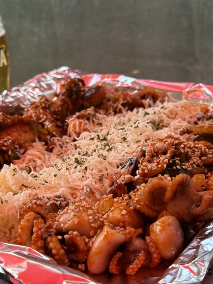  한남동 이태원 맛집 마가진상회 술집 추천