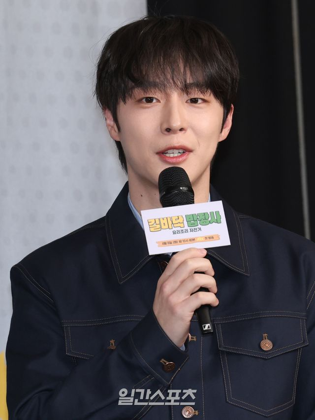  ‘길바닥 밥장사’ 배인혁 “뜬금없는 조합?…황광희→전소미 등 케미 재밌게 나와”