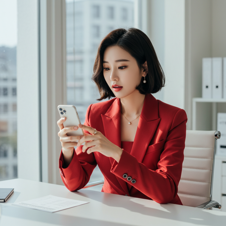  6G 차세대 통신의 판도 바꿀 열쇠