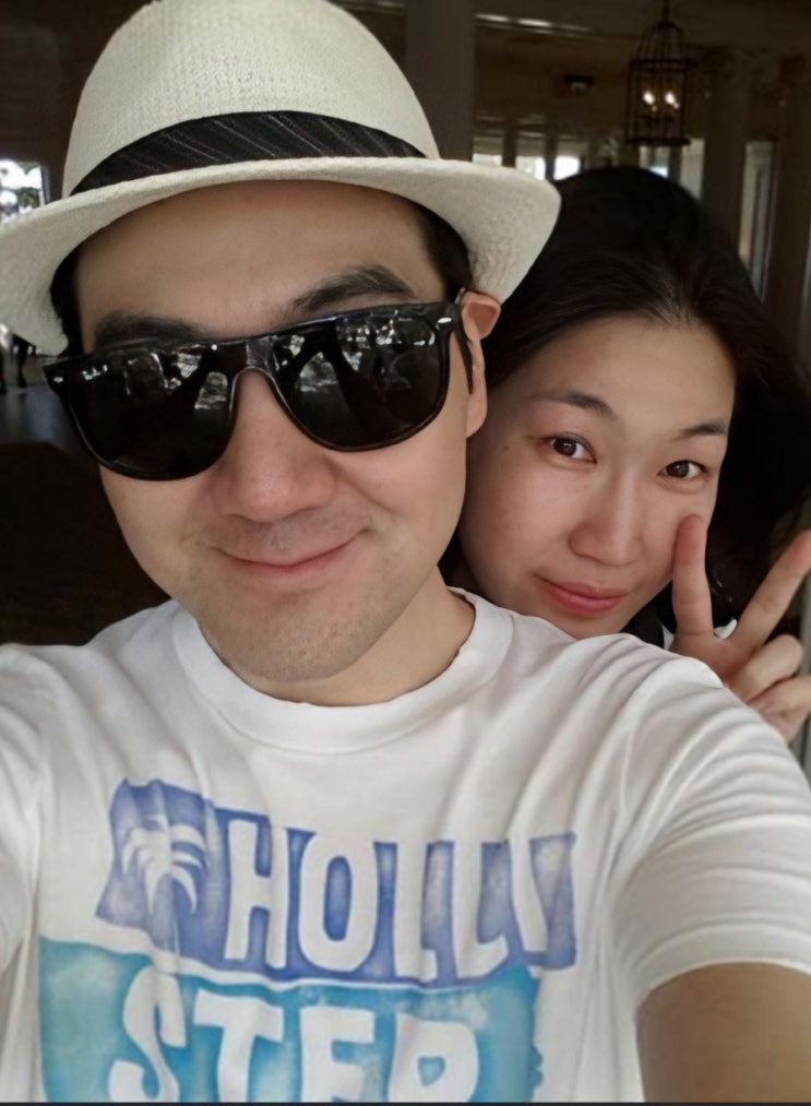 배우 <b>한상진</b>과 농구감독 <b>박정은</b>, 맞고로 이어진 인연… 현실판... 