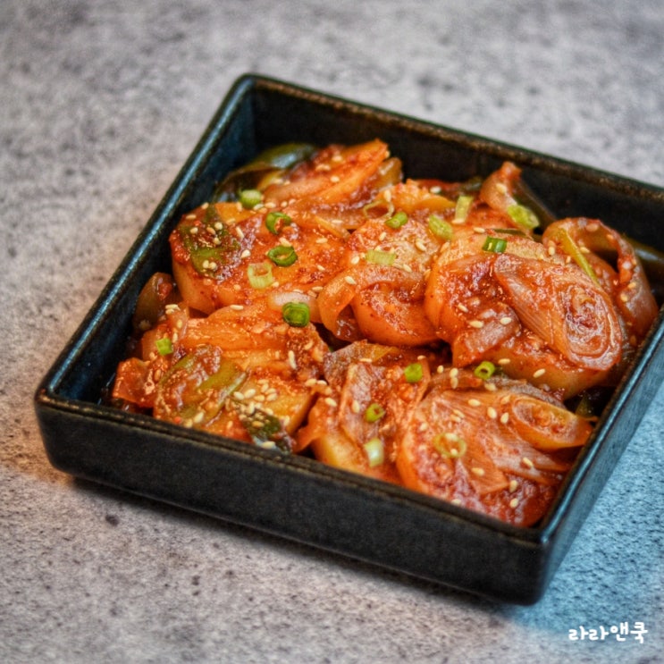  감자조림 만들기, 매콤 감자조림 레시피, 간단 반찬, 감자 요리