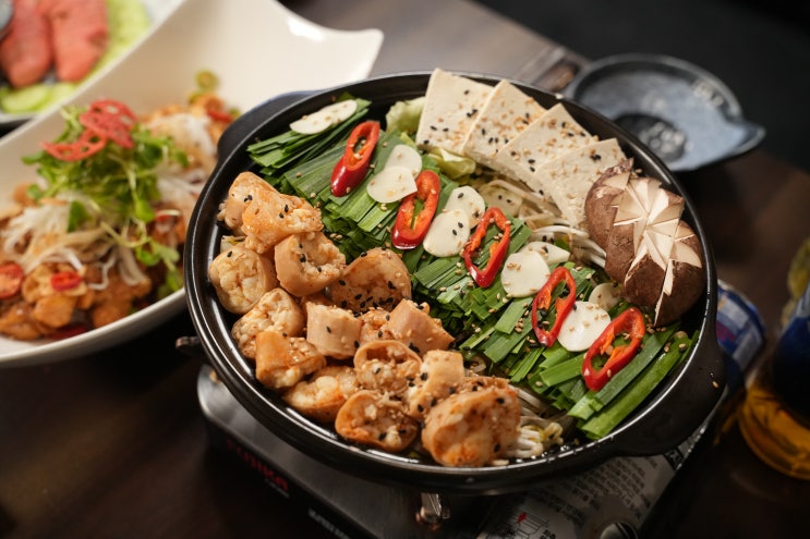  맛있는 음식과 술 한잔 즐기기 좋은 잠실새내 이자카야 깃뽀 잠실새내점