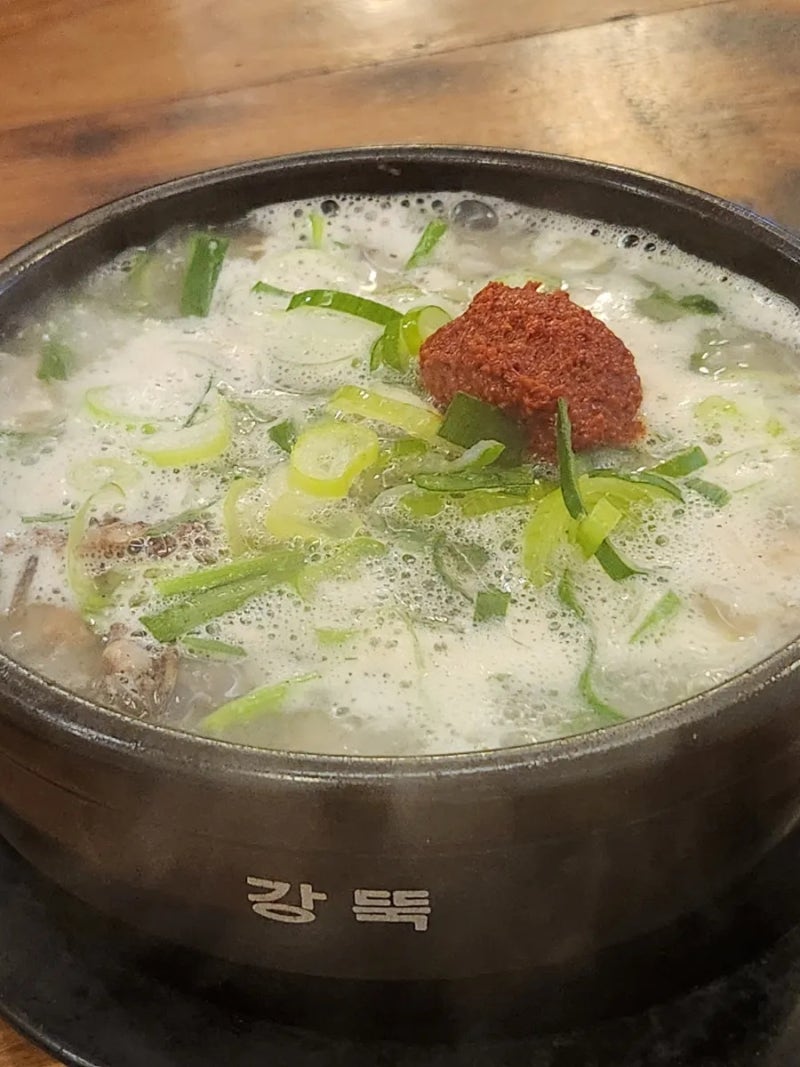 종로3가역 해장국 맛집 유튜버 햄지 식당, 북촌무궁화 내돈내산 후기