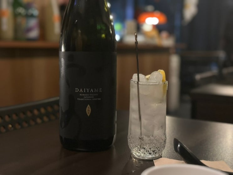  [대전 탄방동 맛집] 분위기 좋은 이자카야 유우베에서 저녁 모임 했어요!