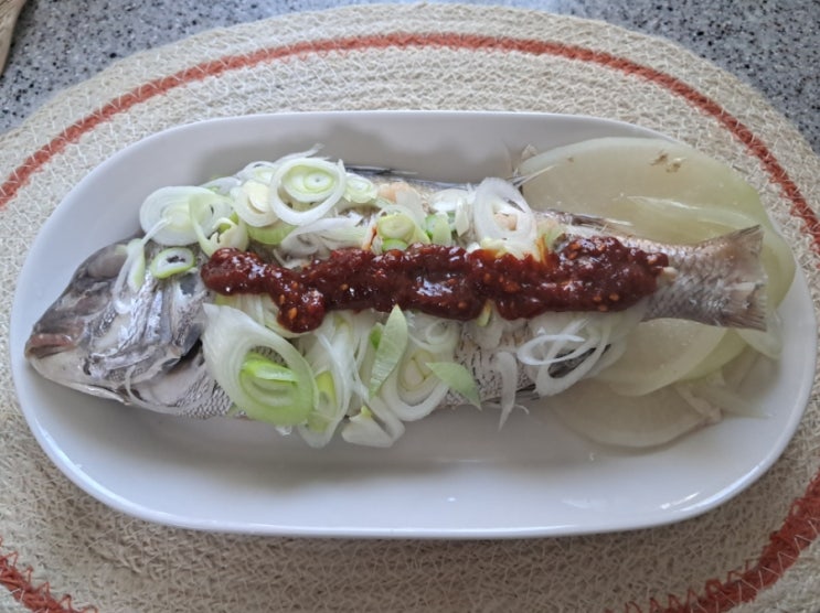 도미찜| 도미 영양성분과 특징 기력 회복 고단백 요리 도미찜| 도미 영양성분과 특징 기력 회복 고단백 요리
