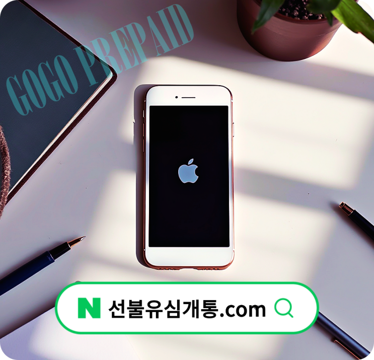  다이소 알뜰폰 업무용 핸드폰 개통️