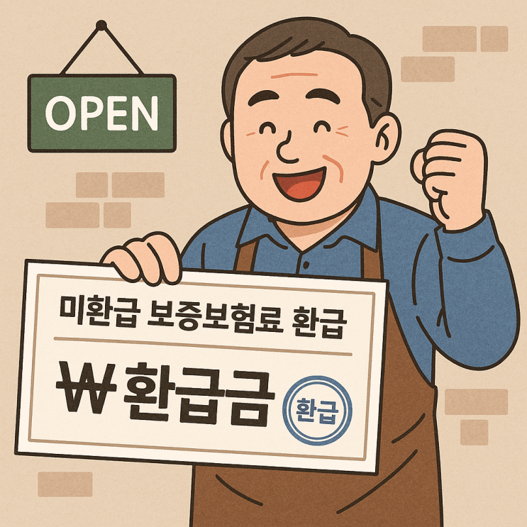  <짠테크> 미환급 대출 보증 보험료? 계산 및 환급 방법까지 한 번에 정리!