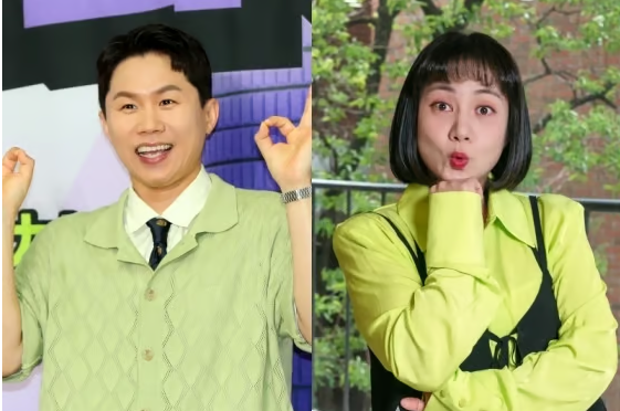 ️ 박나래♥양세형 "결혼하고 식당하자" 18년 우정 깨고 선 넘었다. 둘 사이 '진짜' 밝혀졌다