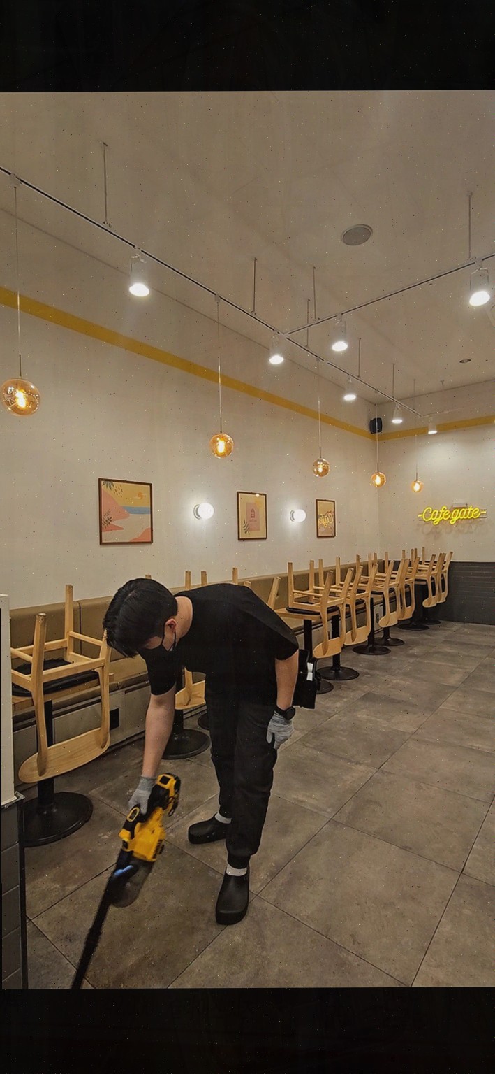  [99정기청소] 병원 청결 유지에 적합한 일산청소업체