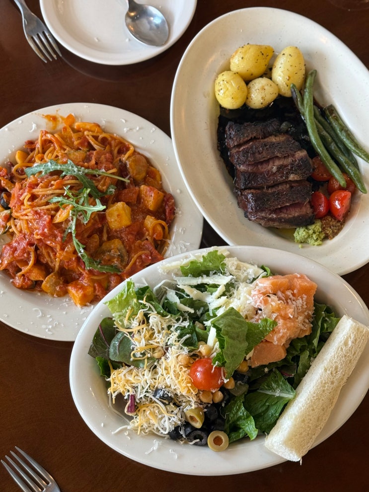  신동 라루치아 본점 캐치테이블 예약 방법 및 웨이팅, 파스타 맛집