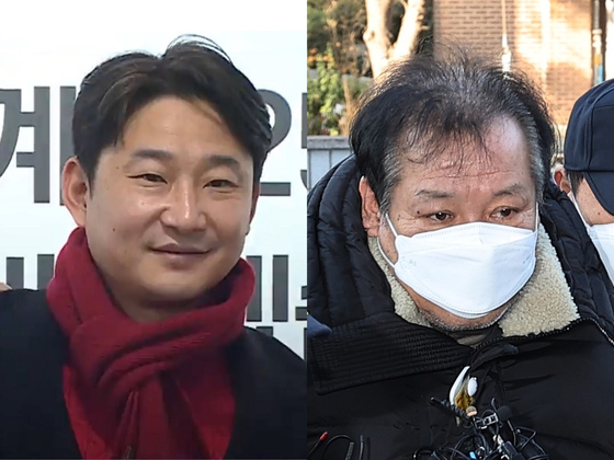 <b>이천수</b>가 왜 여기에? <b>건진법사</b> 전성배 <b>공천</b> 청탁, 법정 증언 등장!