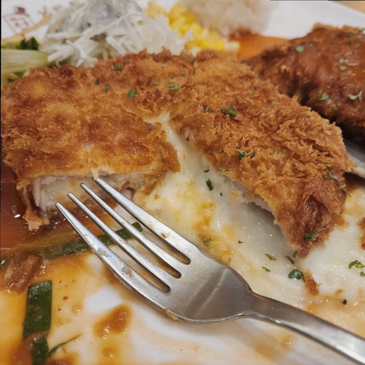  [브라운돈까스 노원역점] 가성비 좋은 노원역현지인맛집!