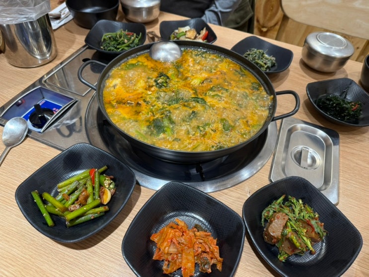 진도 현지맛집 추천 장어탕 보양식 가족 점심 후기