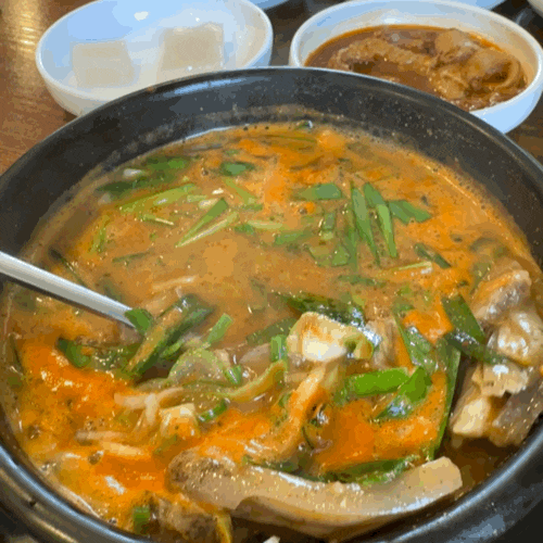  엄마와 함께 몸보신하러 다녀온 광주 흑염소 맛집 ::매월흑염소가든