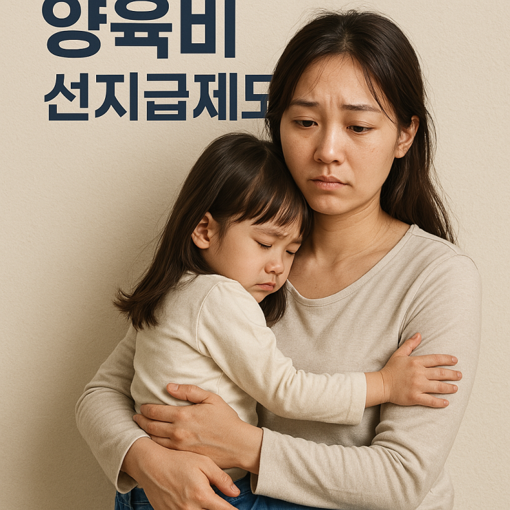  <Hot Topic>  양육비 선지급제도 도입, 무엇이 달라졌을까?