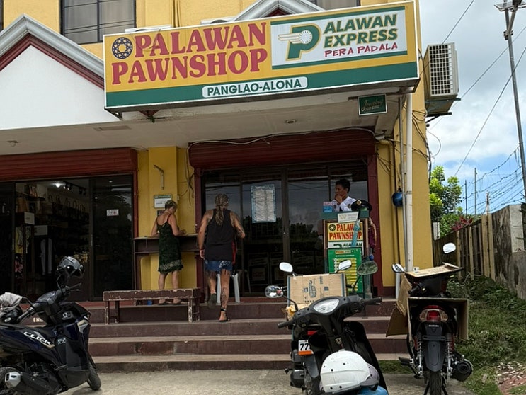  필리핀 보홀 자유여행 필수코스 Palawan에서 보홀 환전한 후기 및 꿀팁