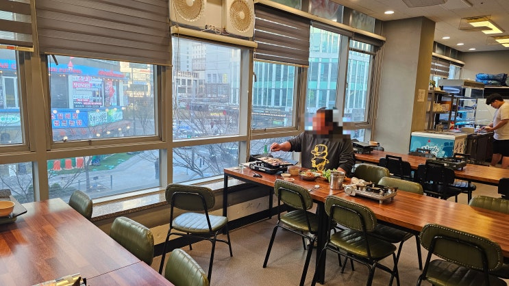  미사 생고기 무한리필 집 가봄