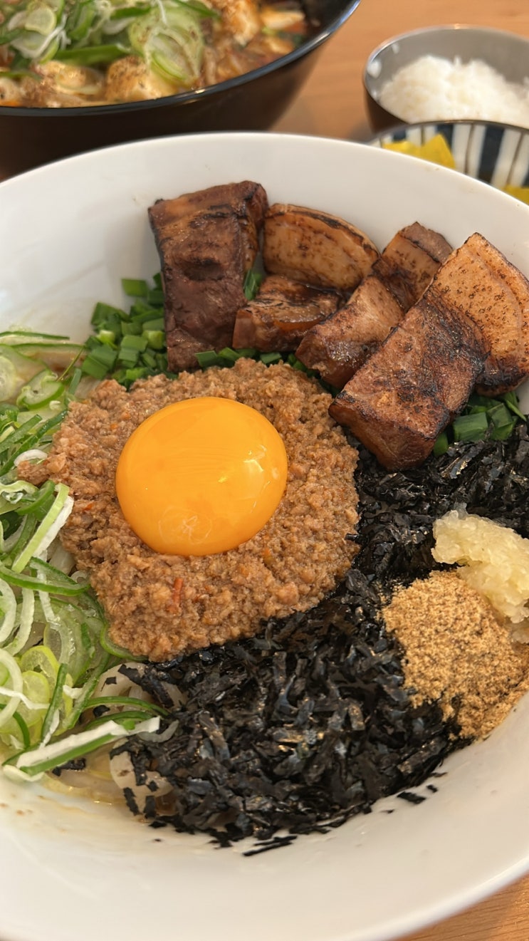  경주 황리단길 내돈내산 맛집 <소바카게>