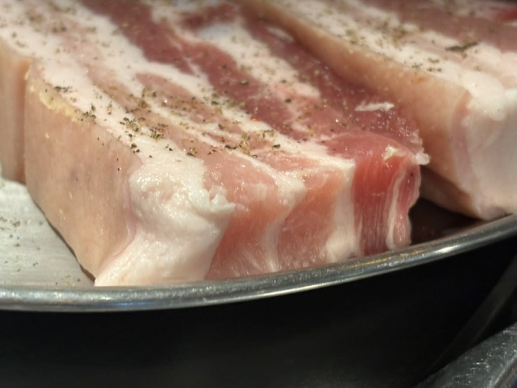  [구리 삼겹살 맛집] '대접' 솔직후기