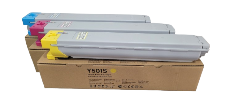   삼성 SL-X5230NR · SL-X6250LX 호환 CLT-C501S/C601S 재생토너, 임대업체 특가공급!