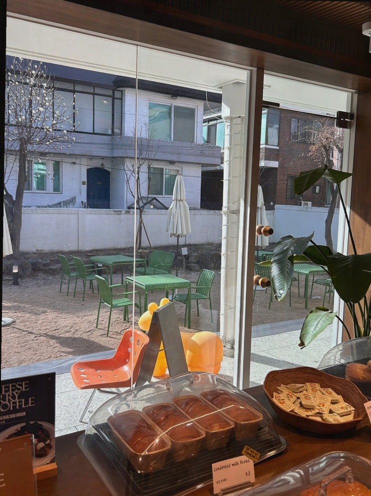  아벨롭 홍대본점, 홍대디저트카페에서 감각적인 경험하기